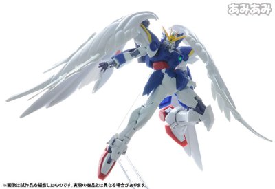 ROBOT魂〈SIDE MS〉 飞翼高达零式（EW版）