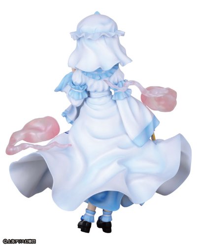东方Project 1/8 華胥の亡霊 西行寺幽々子 -限定2P カラー- 