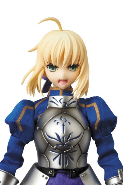 REAL ACTION HEROES No.619 Fate/Zero SABER