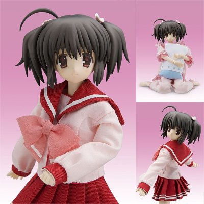 可动手办 ToHeart2 柚原木实