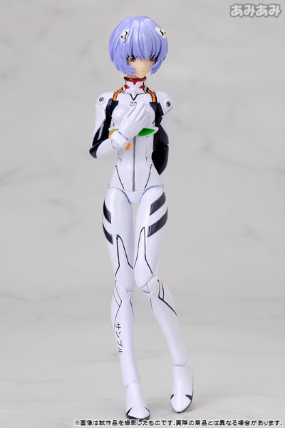 芙萝茵莱伊 REVOLTECH No.019 EVA破 绫波丽 Ver.2.0(EVA)