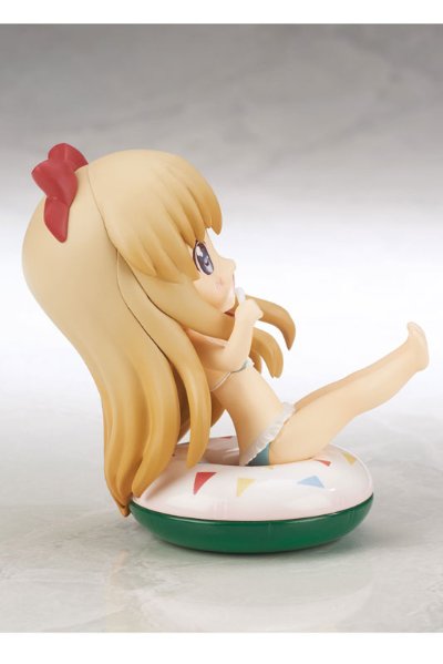 chocolte 摇曳百合 なちゅやちゅみ！ 歳纳京子