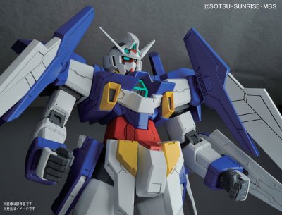 メガサイズモデル 1/48 高达AGE-2 ノーマル 『機動戦士高达AGE』より