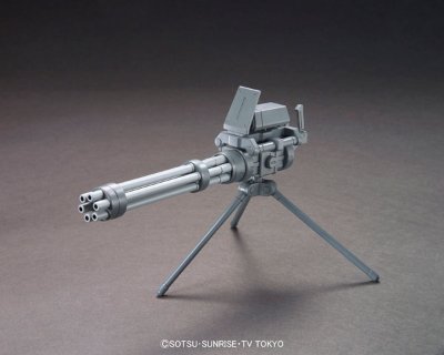 HGBC 1/144 刚田武トガトリング