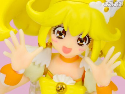 S.H.フィギュアーツ キュアピース