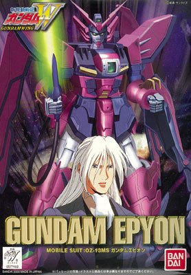 新機動戦記高达W フィギュアVer.