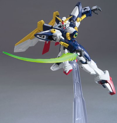 HCM Pro 55-00 飞翼高达