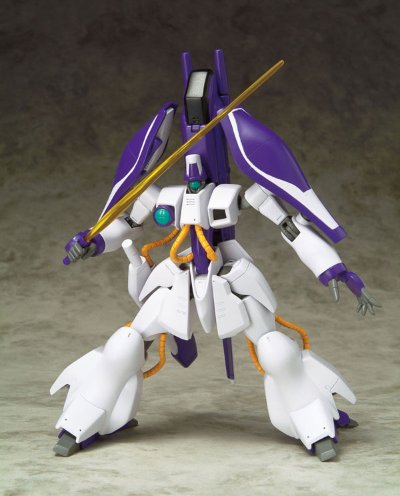 MS In Action ガザC （ハマーンVer.）