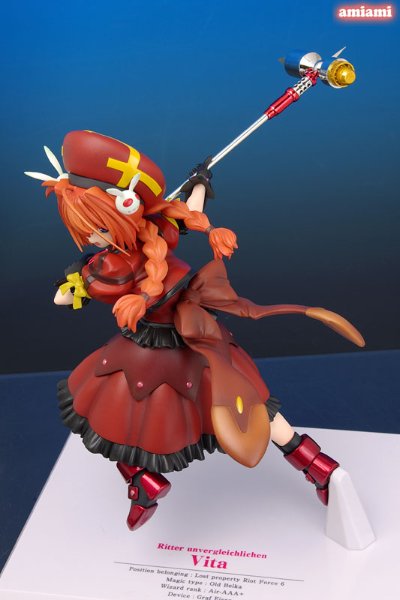 魔法少女奈叶StrikerS 维塔 （通常版）