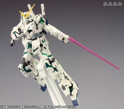 GUNDAM FIX FIGURATION G.F.F.NEXT GENERATION フルアーマー独角兽高达 『高达UC』より