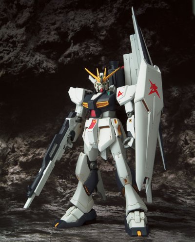 EXTENDED MS In Action ν（ニュー）高达