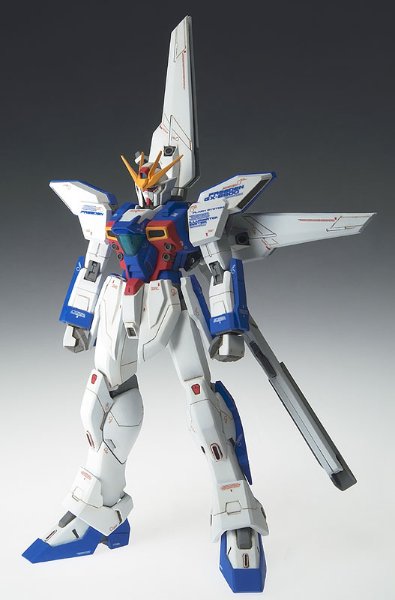 GUNDAM FIX FIGURATION ＃0033 高达X