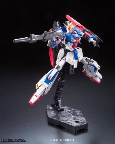 RG 1/144  Z高达