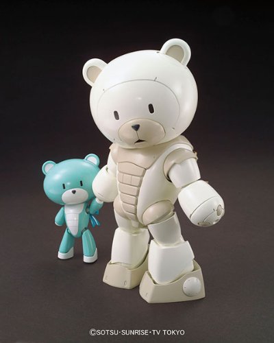 HGBF 1/144 熊霸F(ファミリー)（再贩）[BANDAI SPIRITS]《０４月予约》