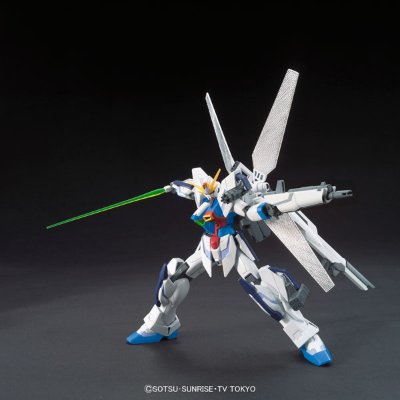 HGBF 1/144 高达创战者 GX-9999 魔王X高达