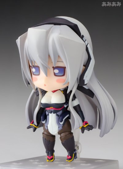 粘土人 #287 境界上的地平线 赫莱森・阿利亚达斯特 制服（電撃屋限定）