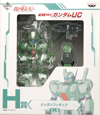 一番赏 高达UC H賞 杰刚フィギュア 