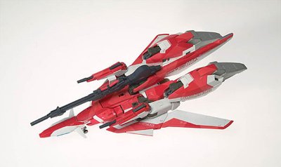 GUNDAM FIX FIGURATION METAL COMPOSITE ＃1005 ゼータplus(レッド) （高达 フィックスフィギュレーション）