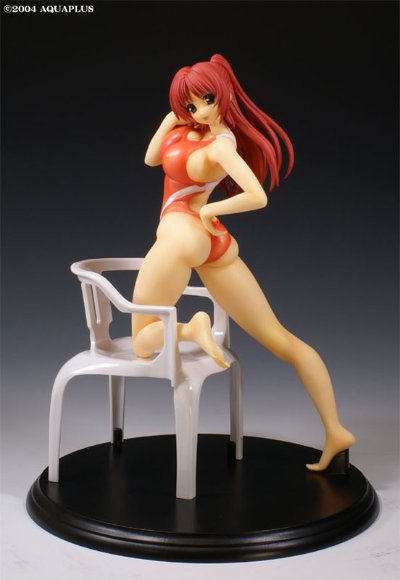 ToHeart2 向坂環 体育授業 プール編 碧琪公主Ver.