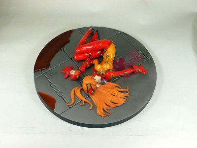 新世纪福音战士新剧场版：破 式波·明日香·兰格雷 Test Plug Suit