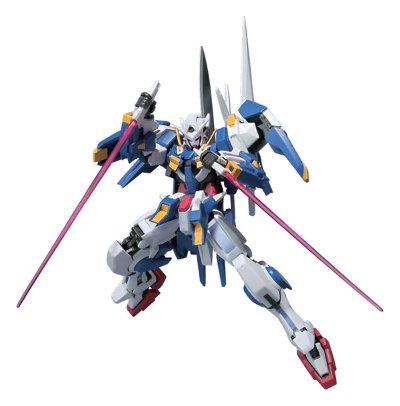 ROBOT魂 〈SIDE MS〉雪崩型能天使高达