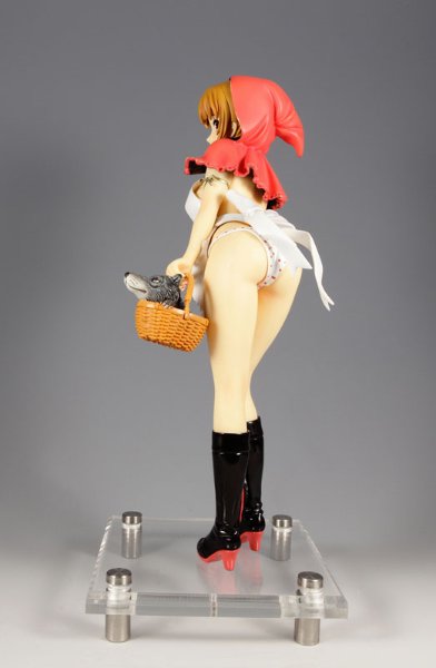 童话手办 vol.01 小红帽 小红帽Ver. 树脂