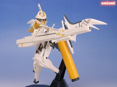 武装神姫 安瓦尔 トランシェ2