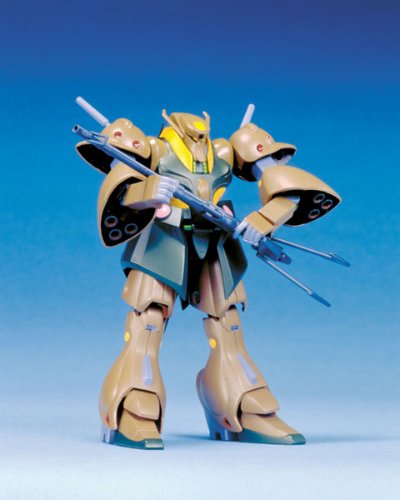 機動戦士Z高达 1/144 ガブスレイ