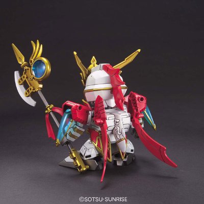 BB戦士 No.319 陸遜（りくそん）ゼータplus