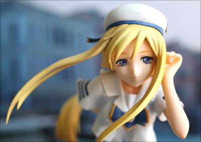 水星领航员 艾莉西亚·佛罗伦斯