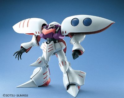 MG 1/100 机动战士Z高达  AMX-004 卡碧尼