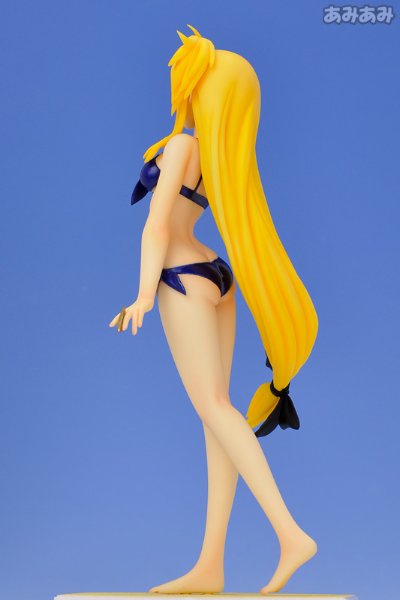 BEACH QUEENS 魔法少女奈叶StrikerS フェイト・Ｔ・ハ拉欧ン