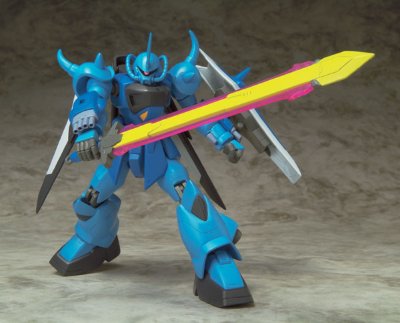 MS In Action グフイグナイテッド 量産機