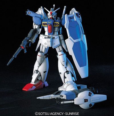HGUC 1/144 高达GP01Fb
