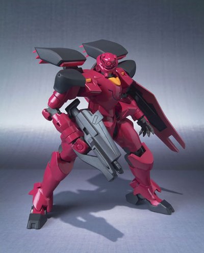 ROBOT魂 -ROBOT魂-〈SIDE MS〉 机动战士高达00 2nd SEASON GNX-704T 先驱式