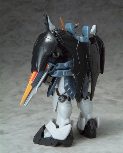 MS In Action 死神高达ヘル