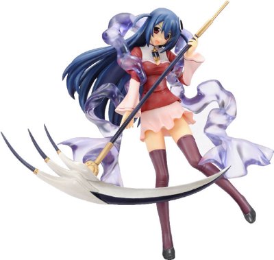 RESI-CARAT 只有神知道的世界 哈克雅·杜·罗德·赫尔梅尼姆