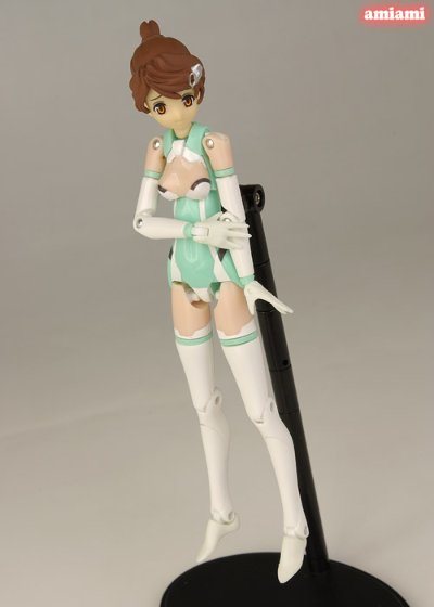 武装神姫ライトアーマー 布兰朵菲莎（ナース型）