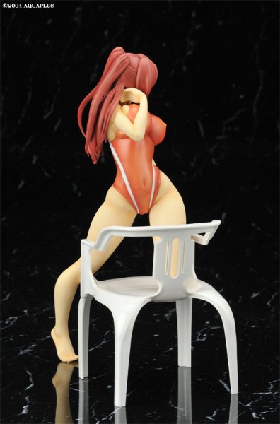 ToHeart2 向坂環 体育授業 プール編 碧琪公主Ver.