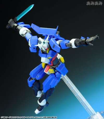 ROBOT魂 〈SIDE MS〉机动战士高达AGE  高达AGE-1 飞雀型