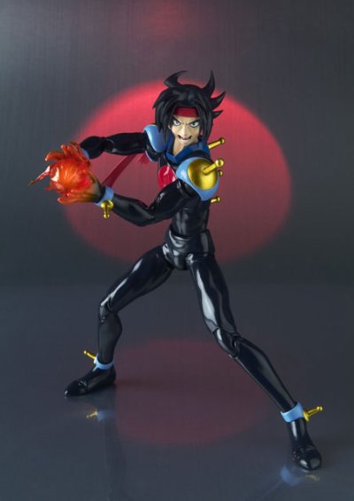 S.H.Figuarts 多蒙・卡修