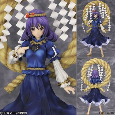 东方Project 1/8 山坂と湖の権化 八坂神奈子 限定カラー