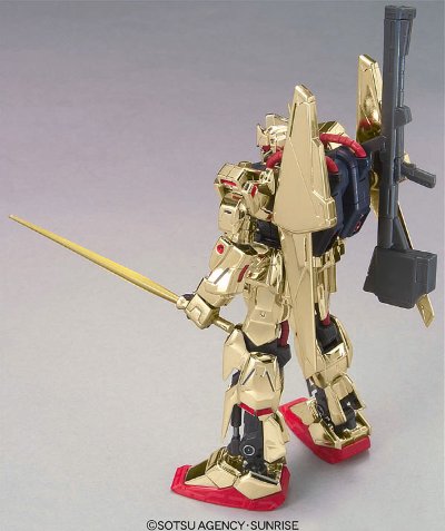 HCM Pro 10-01 百式 ゴールドコーティングVer.