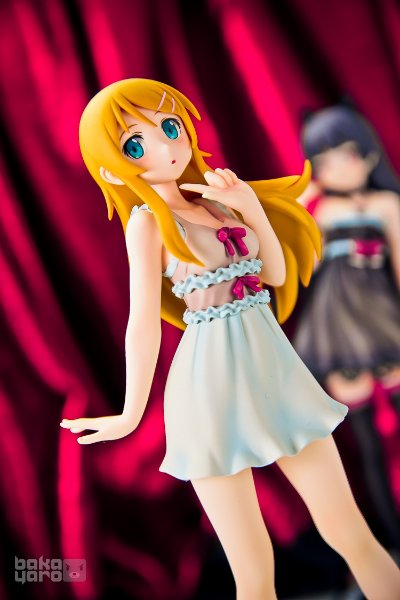 我的妹妹不可能这么可爱 高坂桐乃 连衣裙版