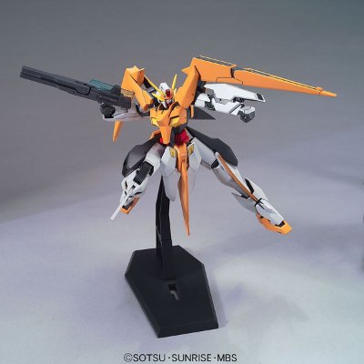 HG00#28 1/144 机动战士高达00 第二季 GN-007 堕天使高达