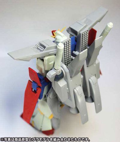 1/144 c.o.v.e.r.-kit 強化型ZZ高达パーツ(HGUC ZZ高达対応)