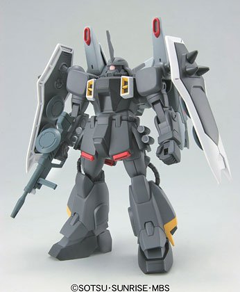 ＨＧ 1/144 ブレイズザクファントム 迪亚加・艾尔斯曼専用機