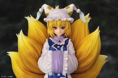 中文名称东方project18策士の九尾八云蓝やくもらん