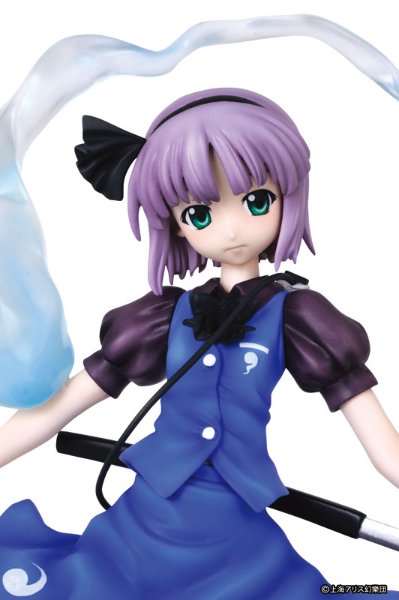东方Project 1/8 半人半霊の庭師 魂魄妖夢 限定2Pカラー