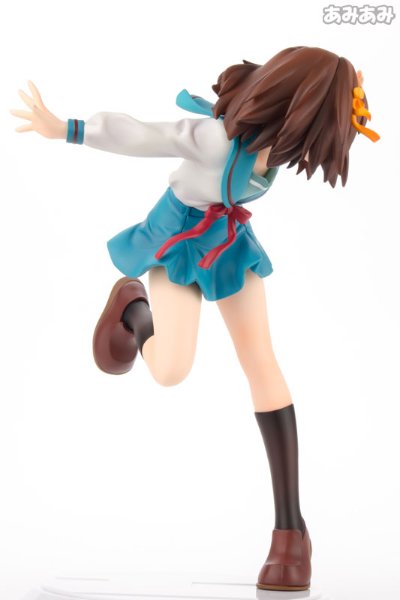 凉宫春日的忧郁 凉宫春日 School Uniform Ver. Limited 